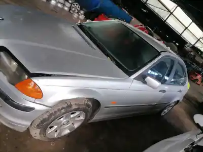 Sloopvoertuig bmw serie 3 berlina (e46) 320d van het jaar 2000 aangedreven 204d1