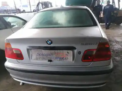 Sloopvoertuig bmw serie 3 berlina (e46) 320d van het jaar 2000 aangedreven 204d1