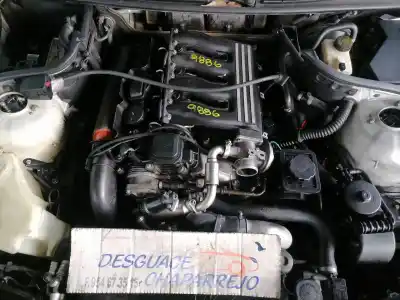 Sloopvoertuig bmw serie 3 berlina (e46) 320d van het jaar 2000 aangedreven 204d1