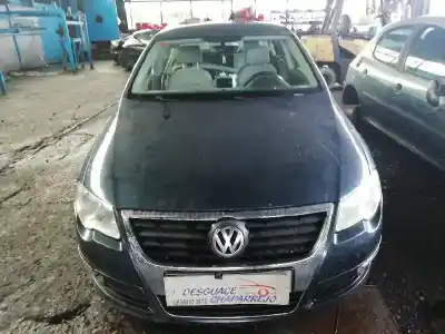 Vehicul casat VOLKSWAGEN                                         PASSAT BERLINA (3C2)                                                                                                                                                                                                                                       2.0 TDI                                                                                                                                                                                                                                                    al anului 2006 alimentat 