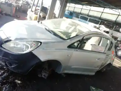 Veículo de Sucata opel corsa d ´´111 years´´ do ano 2006 alimentado z13dtj
