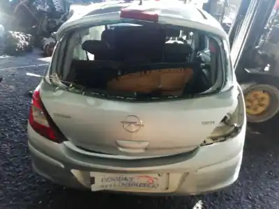 Veículo de Sucata opel corsa d ´´111 years´´ do ano 2006 alimentado z13dtj
