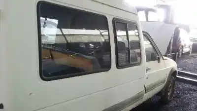 Véhicule à la ferraille citroen c15 3 puertas de l'année 1998 alimenté b-161-a