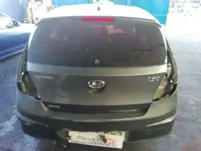 Veicolo di demolizione hyundai i30 classic dell'anno 2008 alimentato g4fa