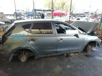 Veicolo di demolizione hyundai i30 classic dell'anno 2008 alimentato g4fa