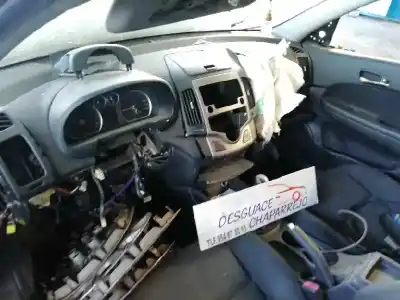 Veicolo di demolizione hyundai i30 classic dell'anno 2008 alimentato g4fa