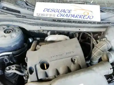 Veicolo di demolizione hyundai i30 classic dell'anno 2008 alimentato g4fa