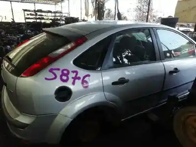 Scrapping Vehicle ford                                               focus berlina (cap)                                                                                                                                                                                                                                        ambiente (d)                                                                                                                                                                                                                                               of the year 2006 powered kkda