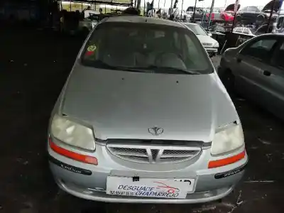 Scrapping Vehicle DAEWOO KALOS 1.4 SE of the year 2003 powered AF14S3