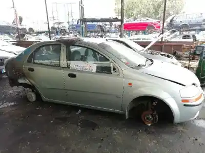 Vehicul casat daewoo kalos 1.4 se al anului 2003 alimentat af14s3