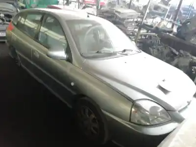 Veículo de Sucata KIA RIO LS Berlina do ano 2003 alimentado A5D