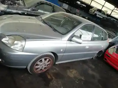 Scrapping Vehicle kia rio ls berlina of the year 2003 powered a5d