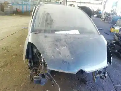 Утилизация автомобиля CITROEN C4 PICASSO SX года 2007 питание 9HZ
