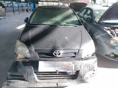 Veicolo di demolizione TOYOTA COROLLA (E12) 2.0 Turbodiesel CAT dell'anno 2007 alimentato 1CDFTV