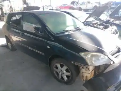 Veículo de Sucata toyota corolla (e12) 2.0 turbodiesel cat do ano 2007 alimentado 1cdftv