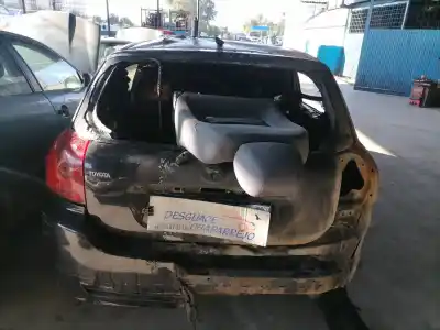 Veículo de Sucata toyota corolla (e12) 2.0 turbodiesel cat do ano 2007 alimentado 1cdftv