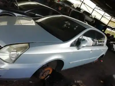 Scrapping Vehicle renault vel satis (bj0) expression of the year 2002 powered sin ficha