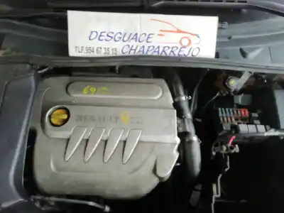 Scrapping Vehicle renault vel satis (bj0) expression of the year 2002 powered sin ficha