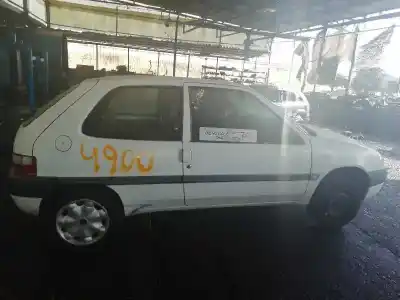 Scrapping Vehicle citroen saxo 1.1 seduction of the year 2002 powered hfx