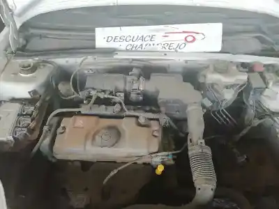 Scrapping Vehicle citroen saxo 1.1 seduction of the year 2002 powered hfx