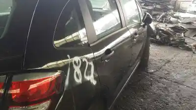 Veículo de Sucata citroen c3 business do ano 2014 alimentado 8h01