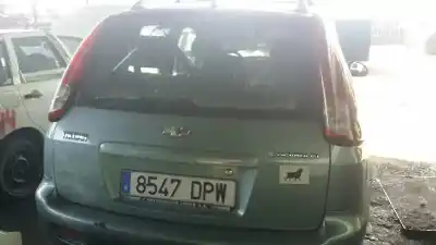 Veículo de Sucata chevrolet tacuma se do ano 2005 alimentado a16dms