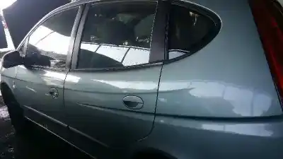 Veículo de Sucata chevrolet tacuma se do ano 2005 alimentado a16dms