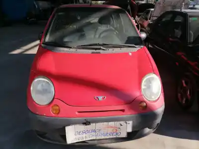 Здавання транспортного засобу daewoo matiz cd року 2003 потужний f8cv