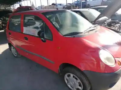 Здавання транспортного засобу daewoo matiz cd року 2003 потужний f8cv