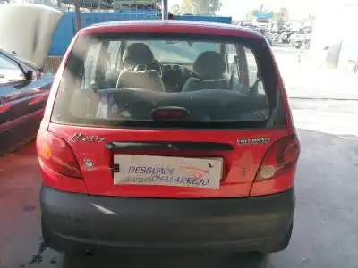 Здавання транспортного засобу daewoo matiz cd року 2003 потужний f8cv