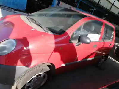 Здавання транспортного засобу daewoo matiz cd року 2003 потужний f8cv