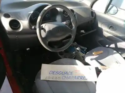 Здавання транспортного засобу daewoo matiz cd року 2003 потужний f8cv