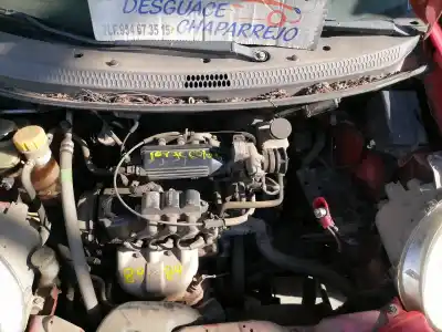 Здавання транспортного засобу daewoo matiz cd року 2003 потужний f8cv