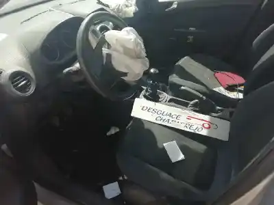 Veículo de Sucata opel corsa d ´´111 years´´ do ano 2007 alimentado sin ficha