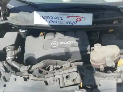 Veículo de Sucata opel corsa d ´´111 years´´ do ano 2007 alimentado sin ficha