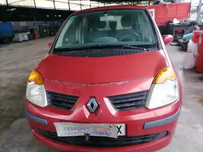 Здавання транспортного засобу RENAULT MODUS Confort Dynamique року 2005 потужний K4J G7