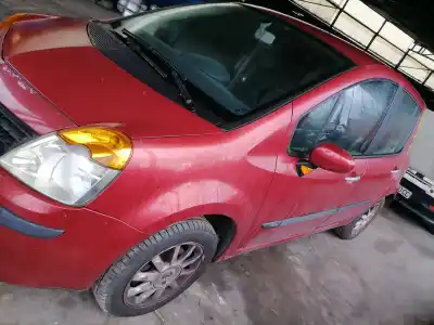Здавання транспортного засобу renault modus confort dynamique року 2005 потужний k4j g7