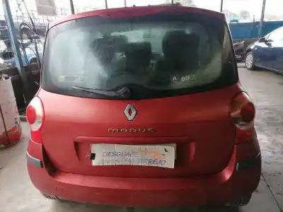 Здавання транспортного засобу renault modus confort dynamique року 2005 потужний k4j g7