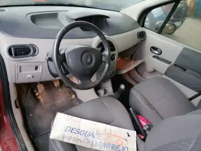 Здавання транспортного засобу renault modus confort dynamique року 2005 потужний k4j g7
