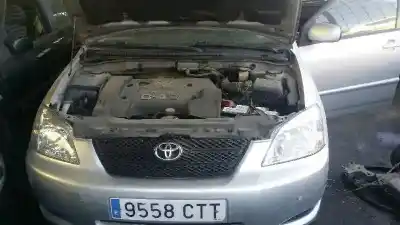 Hurda Aracı TOYOTA COROLLA FAMILIAR (E12) 2.0 D-4D Linea Sol Yılın 2004 güçlü 1CDFTV