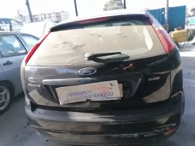 Scrapping Vehicle ford focus berlina (cap) ghia of the year 2005 powered g6da