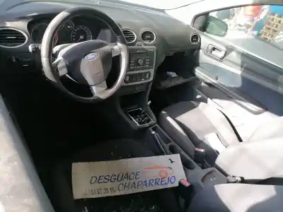 Scrapping Vehicle ford focus berlina (cap) ghia of the year 2005 powered g6da