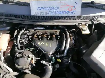 Scrapping Vehicle ford focus berlina (cap) ghia of the year 2005 powered g6da