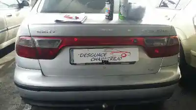 Утилизация автомобиля seat toledo (1m2) select года 2000 питание ahf