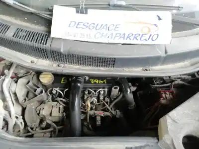 Scrapping Vehicle renault                                            scenic ii                                                                                                                                                                                                                                                  pack authentique                                                                                                                                                                                                                                           of the year 2004 powered k9k d7