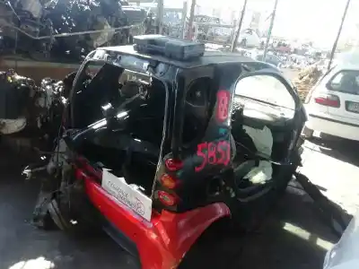 Scrapping Vehicle smart coupe básico (45kw) of the year 2004 powered g15