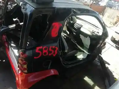 Scrapping Vehicle smart coupe básico (45kw) of the year 2004 powered g15