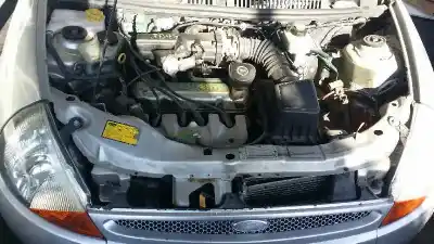 Veicolo di demolizione FORD KA (CCQ) Básico dell'anno 2002 alimentato J4P