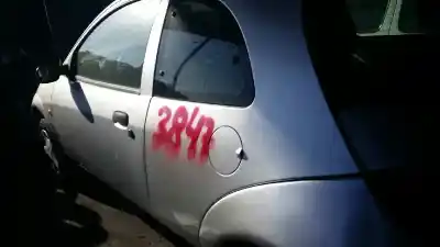 Vehicul casat ford ka (ccq) básico al anului 2002 alimentat j4p