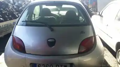 Vehicul casat ford ka (ccq) básico al anului 2002 alimentat j4p